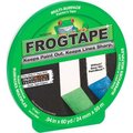 Shurtape FrogTape Painter's Tape, Multi-Surface, Green, 24mm x 55m - Case of 36 127624